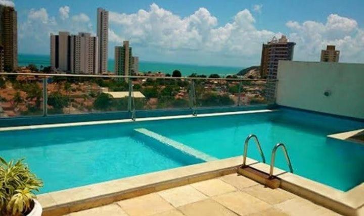 Manhatan Flat Natal Bagian luar foto