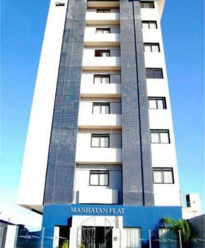 Manhatan Flat Natal Bagian luar foto